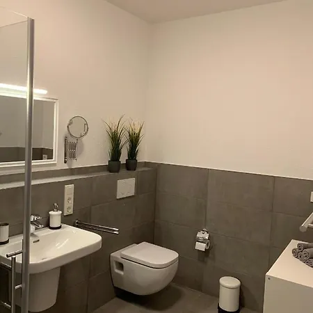 Apartmán Ferienwohnung 2404 App 5 In *