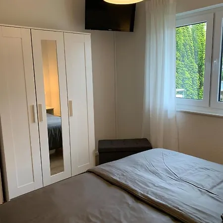 Apartmán Ferienwohnung 2404 App 5 In *