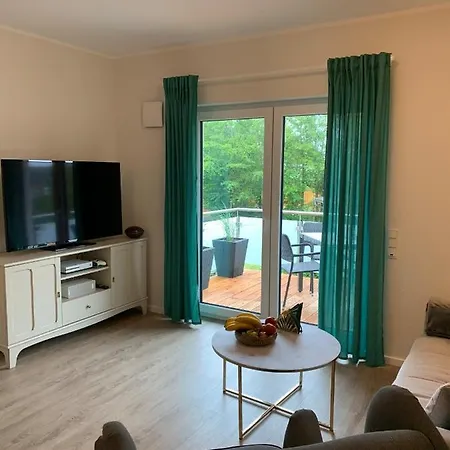 Apartmán Ferienwohnung 2404 App 5 In Burhave